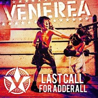 Purchase Venerea - Last Call For Adderall