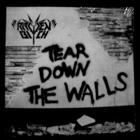 Purchase Raven Bitch - Tear Down The Walls (EP)