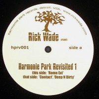 Purchase Rick Wade - Harmonie Park Revisited 1
