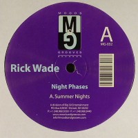 Purchase Rick Wade - Night Phases
