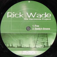Purchase Rick Wade - The Harmonie Project