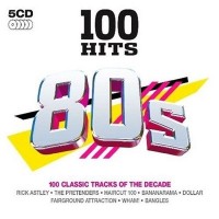 Purchase VA - 100 Hits: 80's 100 Classics Tracks Of The Decade CD1