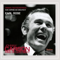 Purchase Earl Rose - Johnny Carson: King Of Late Night OST