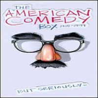 Purchase VA - American Comedy Box CD4