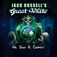 Purchase Jack Russell's Great White - He Saw It Comin'