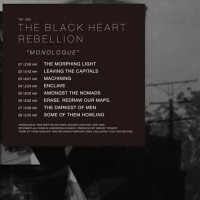 Purchase The Black Heart Rebellion - Monologue (Limited Edition)