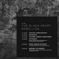 Purchase The Black Heart Rebellion - The Black Heart Rebellion