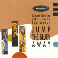 Purchase Albert Collins - Jump The Blues Away (With Etta James & Joe Walsh) (Vinyl)
