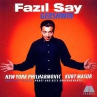 Purchase Fazil Say - From Bach To Gershwin: Gershwin CD4