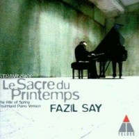 Purchase Fazil Say - From Bach To Gershwin: Igor Stravinsky CD3