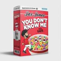 Purchase Jax Jones - You Don't Know Me (CDS)