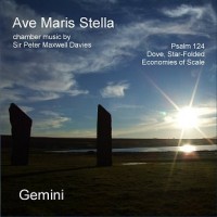 Purchase Sir Peter Maxwell Davies - Ave Maris Stella