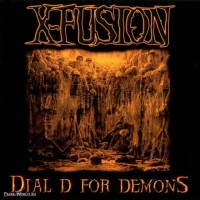Purchase X-Fusion - Dial D For Demons