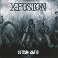 Purchase X-Fusion - Ultima Ratio CD1