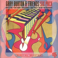 Purchase Gary Burton - Six Pack (With Friends)