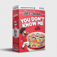 Purchase Jax Jones - You Don't Know Me (Feat. Raye) (CDS)