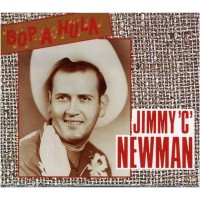 Purchase Jimmy C. Newman - Bop A Hula CD1
