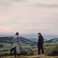 Purchase Martin Garrix - Scared To Be Lonely (With Dua Lipa) (CDS)