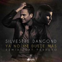 Purchase Silvestre Dangond - Ya No Me Duele Mas (Feat. Farruko) (CDR)