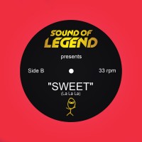 Purchase Sound Of Legend - Sweet (La La La) (CDS)