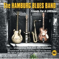 Purchase The Hamburg Blues Band - Friends For A Livetime