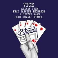 Purchase Vice - Steady 1234 (Feat. Jasmine Thompson & Skizzy Mars) (Bad Royale Remix) (CDR)