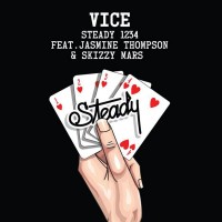 Purchase Vice - Steady 1234 (Feat. Jasmine Thompson & Skizzy Mars) (CDS)