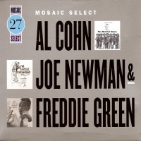 Purchase Al Cohn - Mosaic Select (With Joe Newman & Freddie Green) CD2