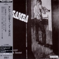 Purchase Allen Houser Sextet - No Samba (Vinyl)