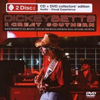 Purchase Dickie Betts & Great Southern - Back Where It All Began CD1