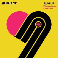 Purchase Major Lazer - Run Up (CDS)