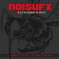 Purchase Noisuf-X - #Kicksome[B]Ass CD1