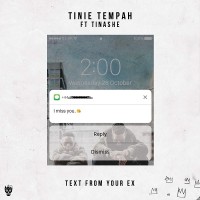 Purchase Tinie Tempah - Text Fom Your Ex (CDS)