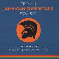Purchase VA - Trojan Jamaican Superstars Box Set CD1