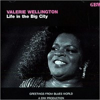 Purchase Valerie Wellington - Life In The Big City