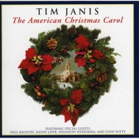 Purchase Tim Janis - The American Christmas Carol