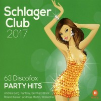 Purchase VA - Schlager Club 2017 - 63 Discofox Party Hits CD1