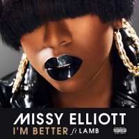 Purchase Missy Elliott - I'm Better (CDS)