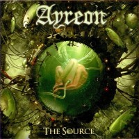 Purchase Ayreon - The Source (Earbook Edition) CD1