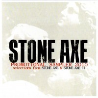 Purchase Stone Axe - Promotional Sampler
