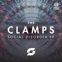 Purchase The Clamps - Social Disorder (EP)