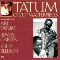 Buy Art Tatum - The Tatum Group Masterpieces, Vol. 1 (Recorded 1954) Mp3 Download