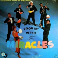 Purchase The Miracles - Cookin' With The Miracles (Vinyl)