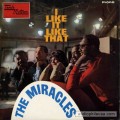 Buy The Miracles - I Like It Like That (Vinyl) Mp3 Download