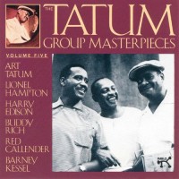 Purchase Art Tatum - The Tatum Group Masterpieces, Vol. 5 (Recorded 1955)