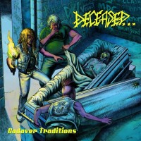 Purchase Deceased - Cadaver Traditions CD1