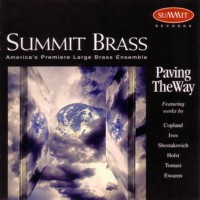 Purchase Summit Brass - Paving The Way