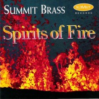 Purchase Summit Brass - Spirits Of Fire