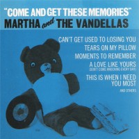 Purchase Martha Reeves & The Vandellas - Come And Get These Memories (Vinyl)