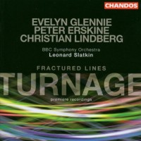 Purchase Mark-Anthony Turnage - Fractured Lines